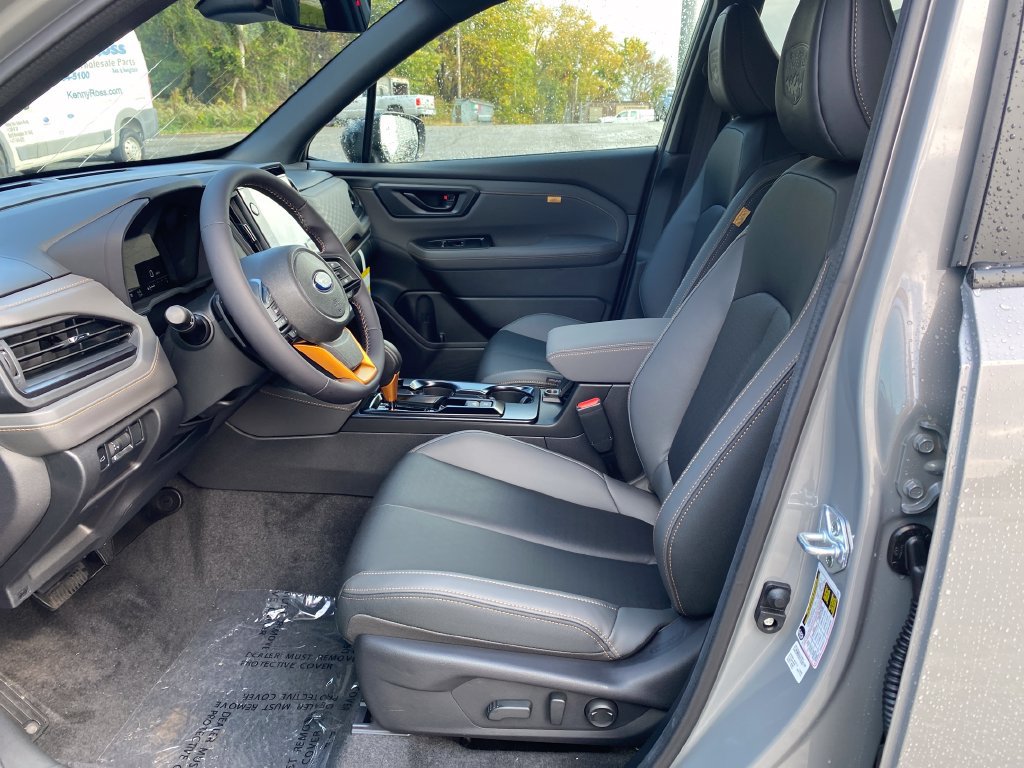New 2026 Subaru Forester Wilderness AWD/4WD image 7