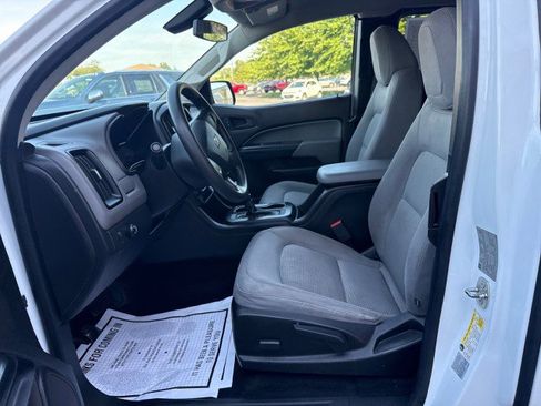 Used 2015 Chevrolet Colorado W/T RWD image 15