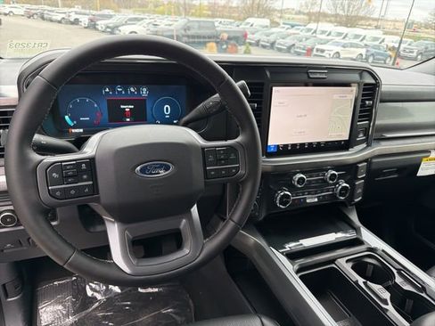 New 2025 Ford F350 Lariat w/ Lariat Ultimate Package AWD/4WD image 20