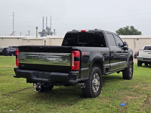 Used 2024 Ford F250 King Ranch image 4