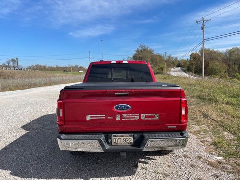 Certified 2021 Ford F150 XLT w/ Equipment Group 302A High image 6