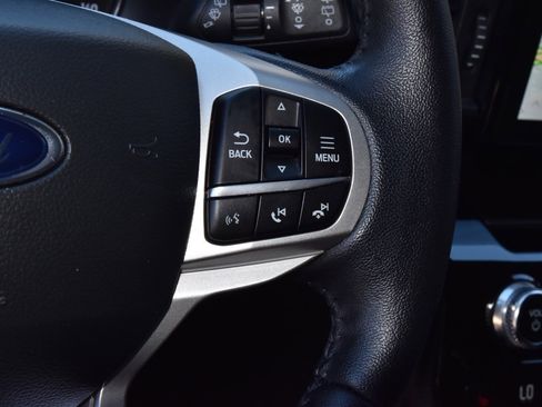 Used 2021 Ford Explorer Limited w/ Equipment Group 301A image 26