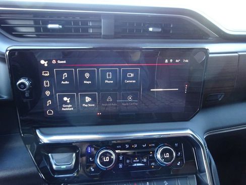 New 2026 GMC Sierra 2500 Denali Ultimate AWD/4WD image 29