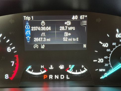 Used 2020 Ford Escape SEL FWD image 19
