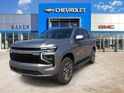 New 2026 Chevrolet Tahoe LS