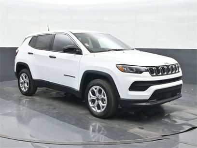 Used 2025 Jeep Compass Sport