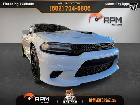 Used 2021 Dodge Charger R/T image 7