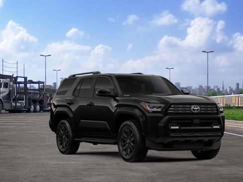 New 2026 Toyota 4Runner 4WD image 15