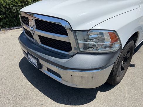 Used 2016 RAM 1500 Tradesman w/ Chrome Appearance Group RWD image 5