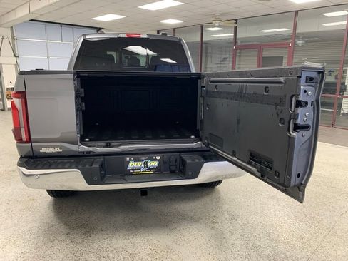 Used 2024 Ford F150 Lariat w/ Equipment Group 502A High AWD/4WD image 14
