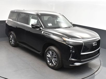 Used 2025 INFINITI QX80 Pure
