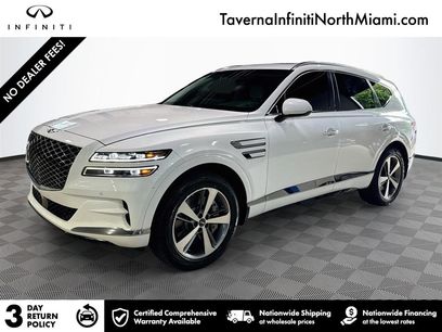 Used 2022 Genesis GV80 3.5T