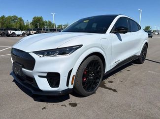 Certified 2023 Ford Mustang Mach-E GT w/ GT Performance Edition AWD/4WD video 2