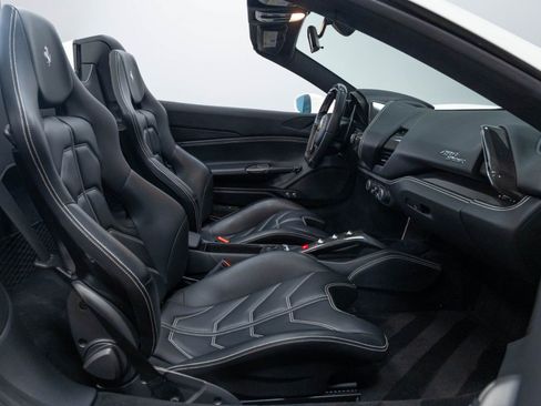 Used 2016 Ferrari 488 Spider RWD image 29