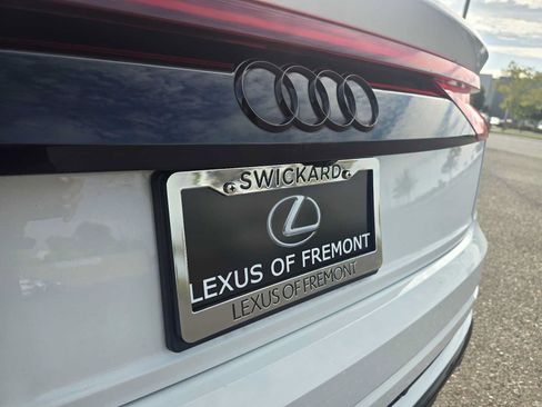 Used 2023 Audi SQ8 Prestige AWD/4WD image 13