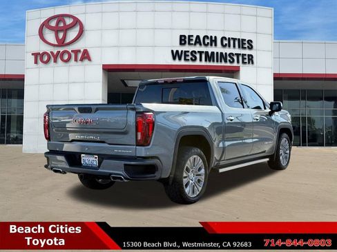 Used 2021 GMC Sierra 1500 Denali w/ Denali Ultimate Package image 12