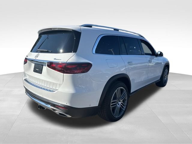 Used 2025 Mercedes-Benz GLS 450 4MATIC image 7