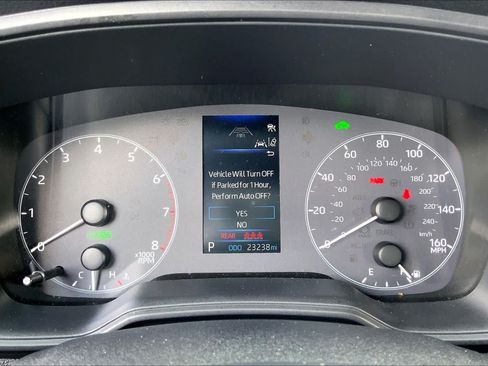 Used 2024 Toyota Corolla Cross AWD Hybrid image 25