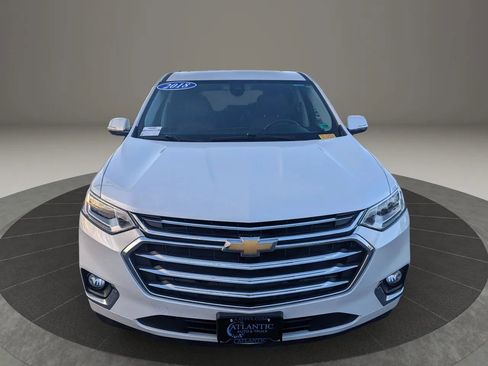 Used 2018 Chevrolet Traverse High Country image 6