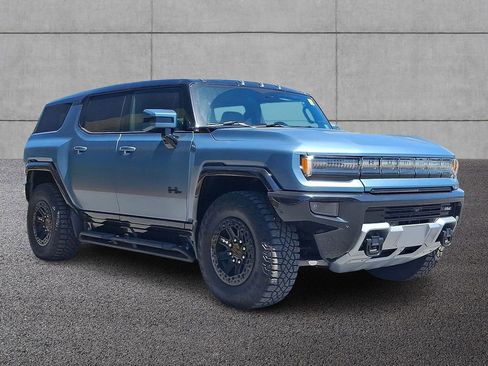 Used 2024 GMC Hummer EV 3X w/ Omega Edition AWD/4WD image 3