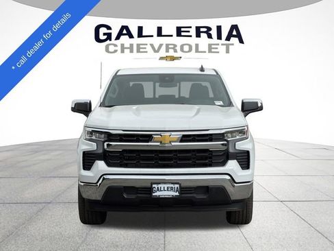 New 2026 Chevrolet Silverado 1500 LT w/ Texas Edition Plus RWD image 3