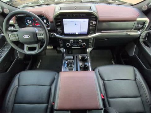 Used 2023 Ford F150 Lariat w/ Equipment Group 502A High image 16