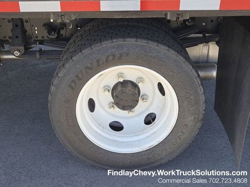 New 2024 Chevrolet Low Cab Forward RWD image 5