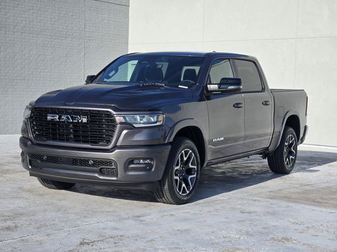 New 2026 RAM 1500 Laramie image 2
