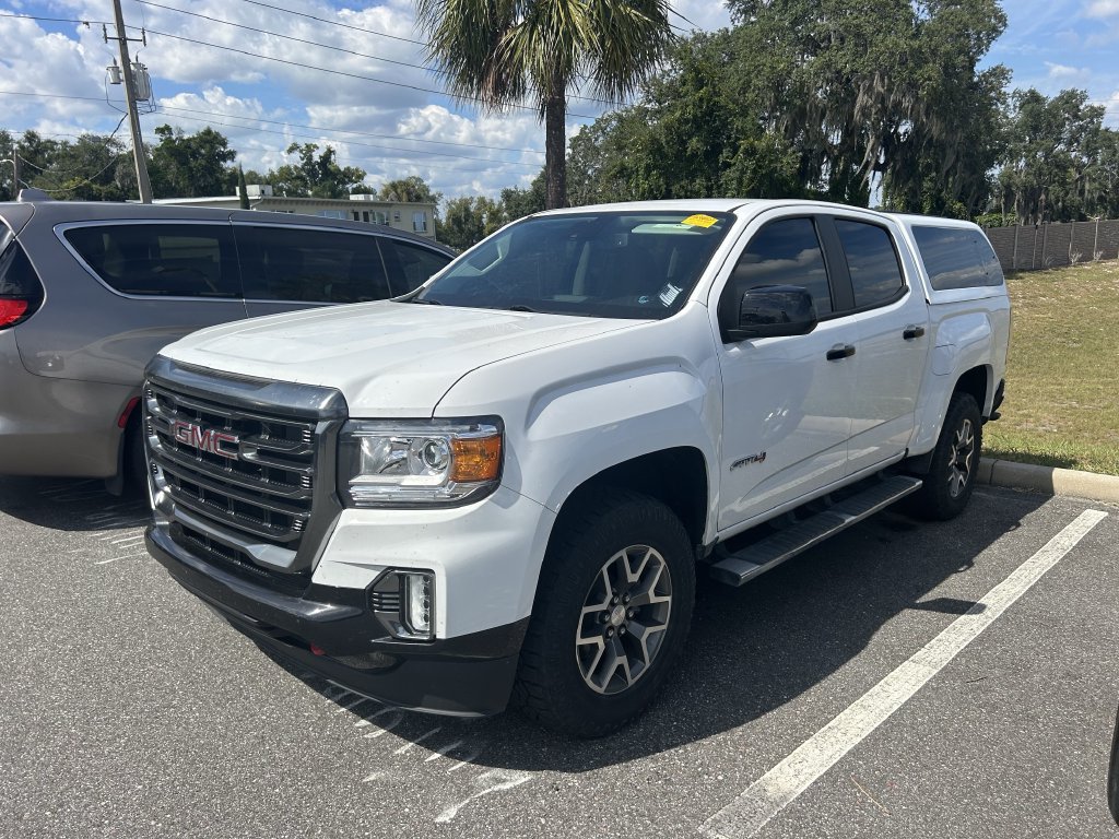 Used 2022 GMC Canyon AT4 AWD/4WD image 7
