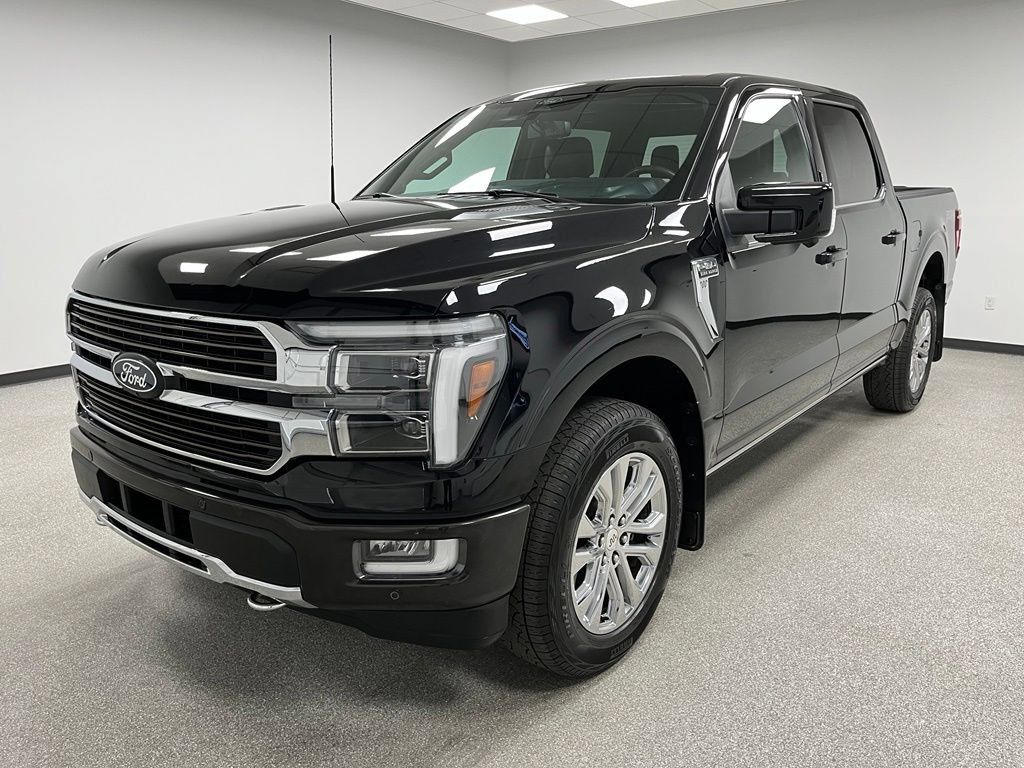 Used 2024 Ford F150 King Ranch w/ FX4 Off-Road Package AWD/4WD image 4