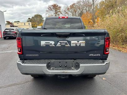 New 2026 RAM 2500 Big Horn