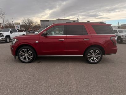 Used 2020 Ford Expedition King Ranch