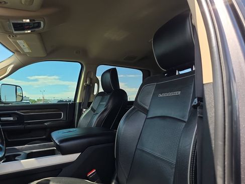 Used 2019 RAM 2500 Laramie AWD/4WD image 17