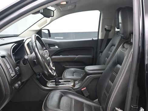 Used 2018 GMC Canyon Denali AWD/4WD image 6
