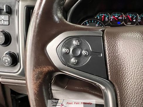 Used 2015 Chevrolet Silverado 2500 LTZ w/ Duramax Plus Package image 52