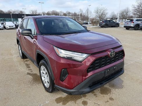 Used 2024 Toyota RAV4 LE image 2