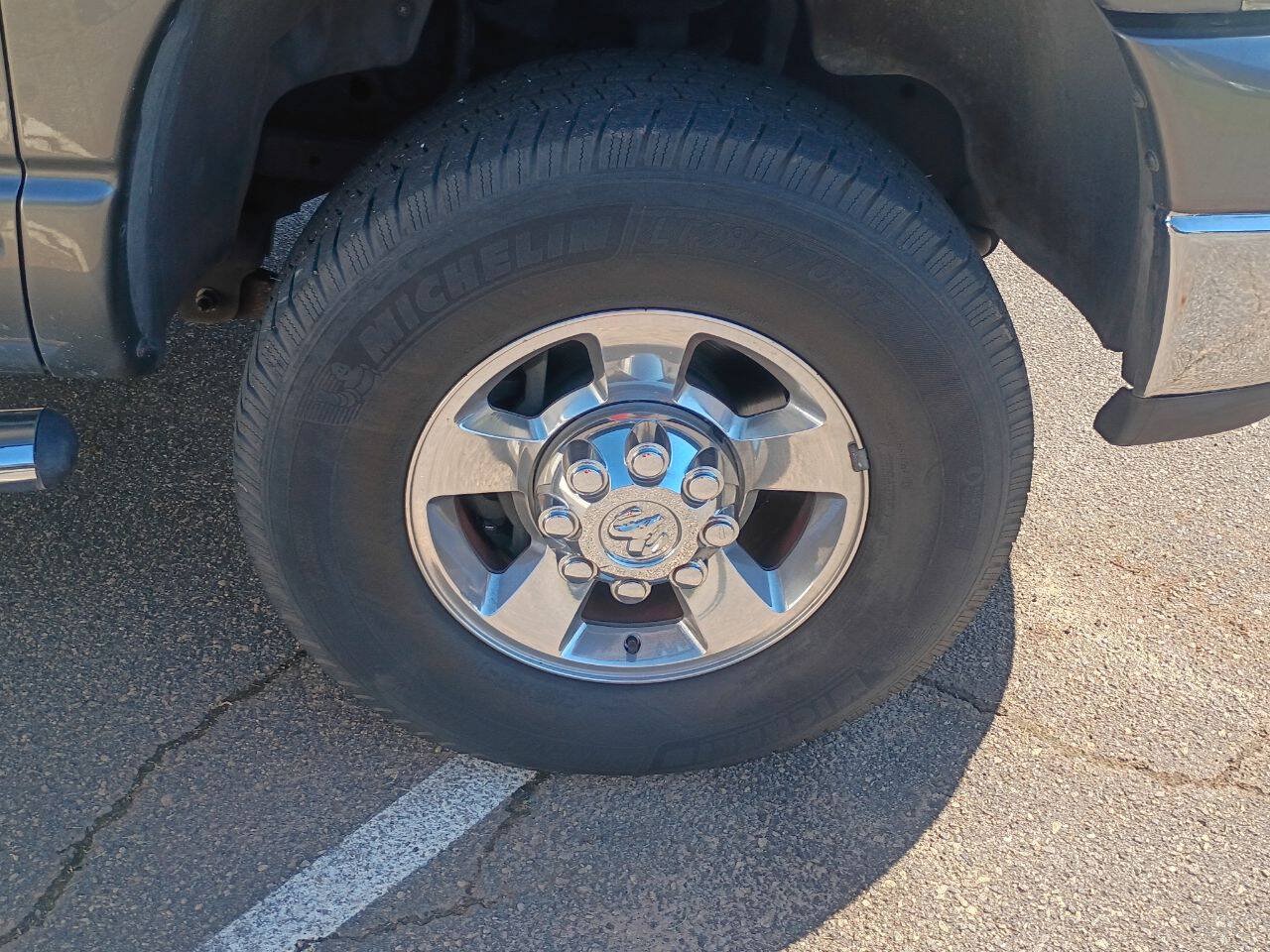 Used 2007 Dodge Ram 2500 Truck SLT AWD/4WD image 27