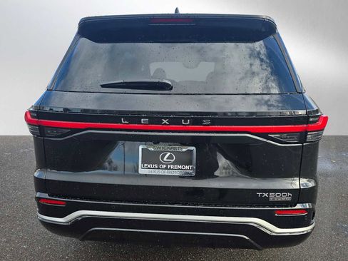 New 2026 Lexus TX 500h AWD image 4