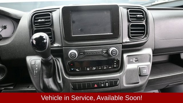 Used 2023 RAM ProMaster 2500 FWD image 25