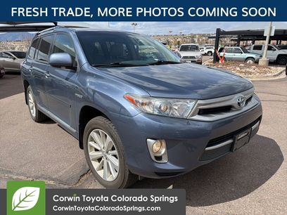Used 2011 Toyota Highlander Limited