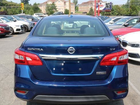 Used 2019 Nissan Sentra SV w/ Special Edition Package FWD image 6