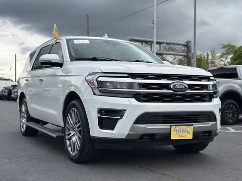 Certified 2022 Ford Expedition Limited AWD/4WD image 50