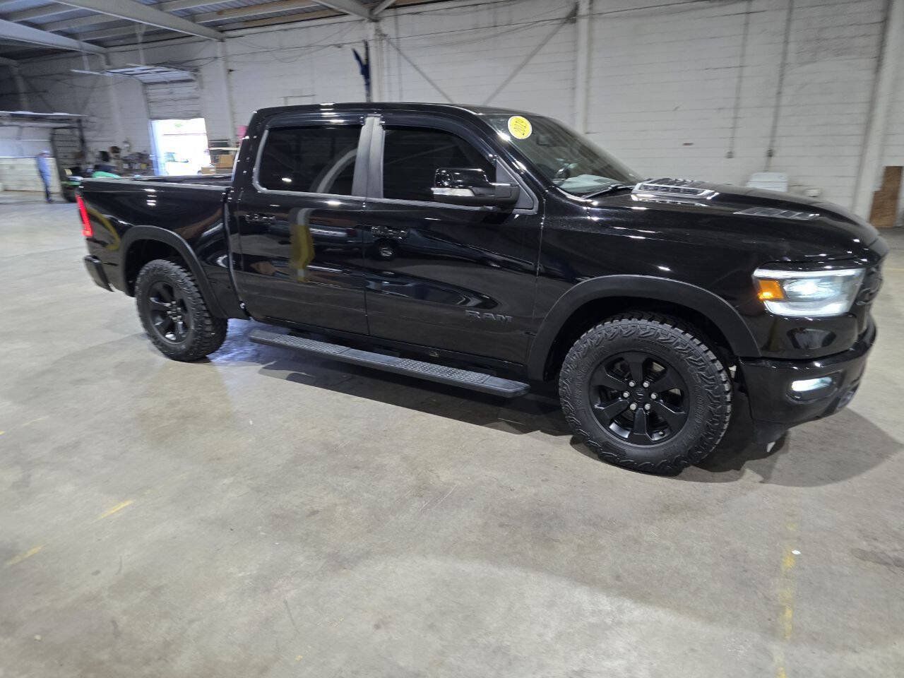 Used 2019 RAM 1500 Sport w/ Level 2 Equipment Group AWD/4WD image 18