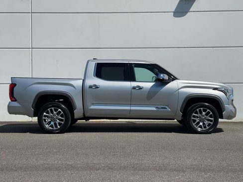 Used 2023 Toyota Tundra 1794 Edition AWD/4WD image 8