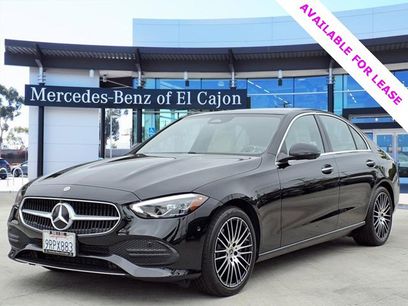 Certified 2025 Mercedes-Benz C 300 Sedan