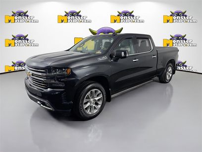 Used 2019 Chevrolet Silverado 1500 High Country
