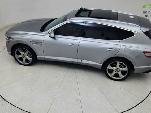 Used 2024 Genesis GV80 3.5T Advanced w/ Prestige Package AWD/4WD image 81