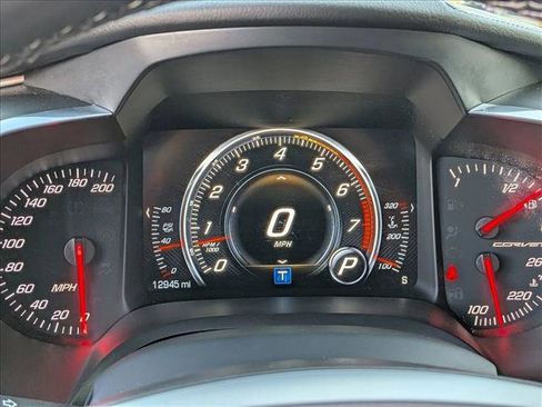 Used 2019 Chevrolet Corvette Grand Sport RWD image 13
