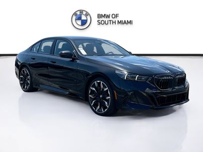 New 2026 BMW 530i w/ M Sport Package