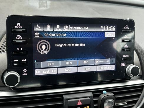 Used 2022 Honda Accord LX image 17